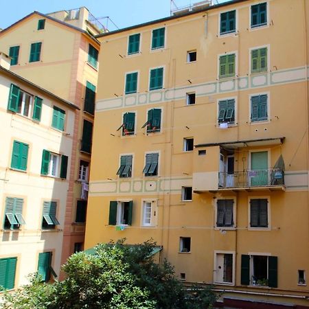 La Casa Nel Cuore Di Camogli Bagian luar foto