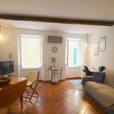 La Casa Nel Cuore Di Camogli Bagian luar foto