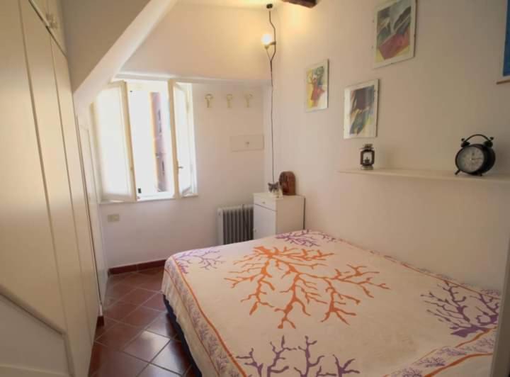 La Casa Nel Cuore Di Camogli Bagian luar foto