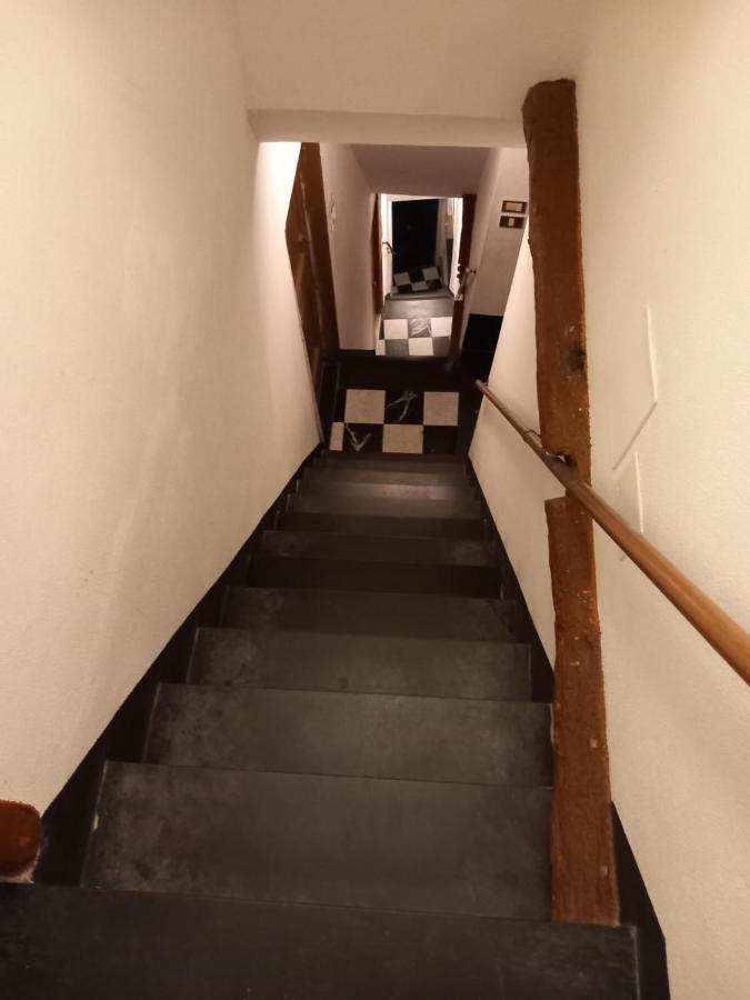 La Casa Nel Cuore Di Camogli Bagian luar foto