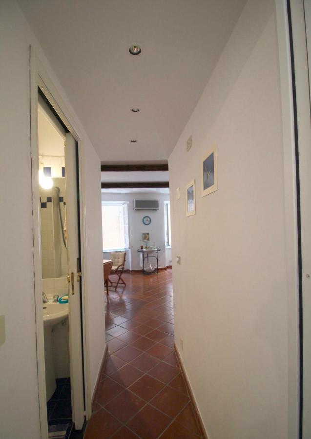 La Casa Nel Cuore Di Camogli Bagian luar foto