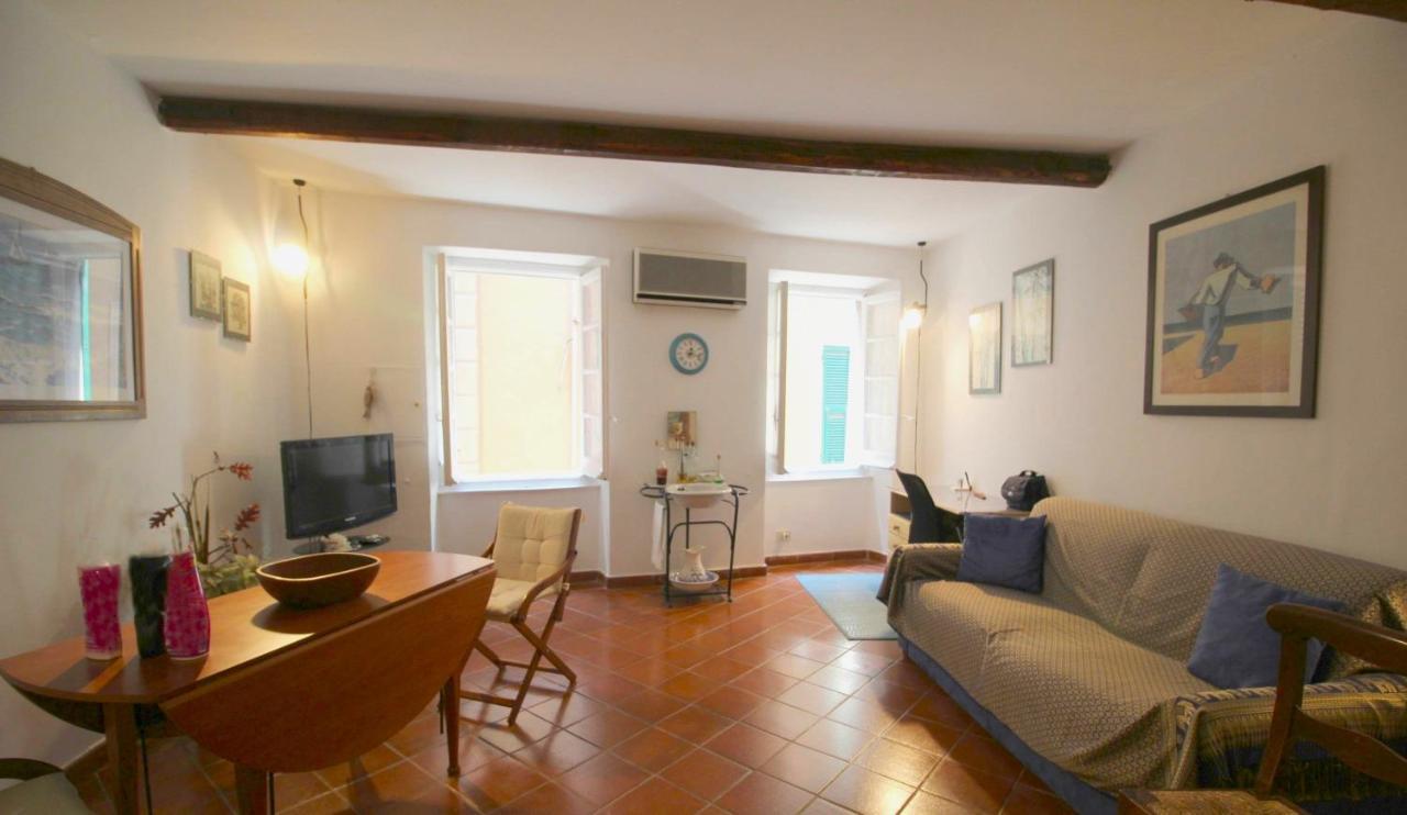 La Casa Nel Cuore Di Camogli Bagian luar foto