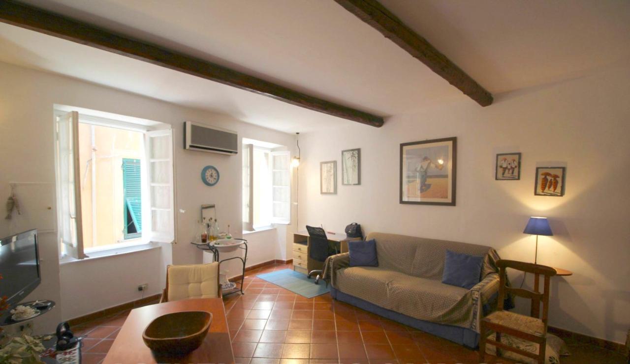 La Casa Nel Cuore Di Camogli Bagian luar foto